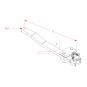KK80 1/0/1670/41/150/0/0/60 mm 8004759 La Walterscheid® Anhängetechnik Walterscheid® Kugelbalken KBa8883W15 - 8004759