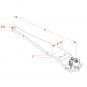 KK80 2/110/1155/35/290/1/96/50 mm 8004826 La Walterscheid® Anhängetechnik Walterscheid® Kugelbalken KBa8829 - 8004826