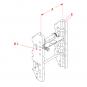 KU344 W=389/32/25 mm-8H 8005033 La Walterscheid® Anhängetechnik Walterscheid® Kupplungsbock KU344WL - 8005033