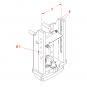 KU367 W=335/30/22 mm-5H 8005199 La Walterscheid® Anhängetechnik Walterscheid® Kupplungsbock KU367NF - 8005199