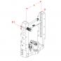 KU346 W=389/32/25 mm-6H 8005205 La Walterscheid® Anhängetechnik Walterscheid® Kupplungsbock KU346KK - 8005205