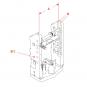 KU344 W=389/32/25 mm-6H 8005231 La Walterscheid® Anhängetechnik Walterscheid® Kupplungsbock KU344WKK - 8005231