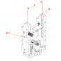 KU344 W=329/32/25 mm-5H 8005237 La Walterscheid® Kupplungsböcke KK Walterscheid® Kupplungsbock KU344KK1 - 8005237