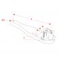 KK80 1/0/850/30/240/2/147/60 mm 8005263 La Walterscheid® Anhängetechnik Walterscheid® Kugelbalken KBa8301XZ - 8005263