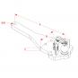 KK80 1/0/750/30/230/1/118/50 mm 8005269 La Walterscheid® Anhängetechnik Walterscheid® Kugelbalken KBa8871 - 8005269