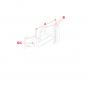 KU355 W=389/32/25 mm-9H 8005326 La Walterscheid® Anhängetechnik Walterscheid® Kupplungsbock KU355WL - 8005326