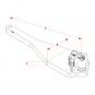 KK80 1/0/650/30/290/LL2/240/111/50 mm 8005340 La Walterscheid® Anhängetechnik Walterscheid® Kugelbalken KBa8304Z - 8005340
