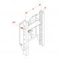 KU347 W=309/30/22 mm-8H 8005366 La Walterscheid® Kupplungsböcke KK Walterscheid® Kupplungsbock KU347RL - 8005366