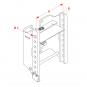KU321 W=309/30/22 mm-8H 8005367 La Walterscheid® Technique d’attelage Walterscheid® Support d’attelage KU321 - 8005367