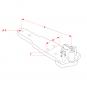 KK80 2/125/795/32,5/210/LL2/94/45 mm 8005388 La Walterscheid® Technique d’attelage Walterscheid® Latte de traction à boule KBa8369L1 - 8005388