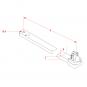 KK80 2/113/2536/72,5-52/127/0/0/75 mm 8005415 La Walterscheid® Kugelbalken KBa Walterscheid® Kugelbalken KBa8849W0 - 8005415