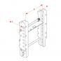 KU345 W=389/32/25 mm-9H 8005417 La Walterscheid® Technique d’attelage Walterscheid® Support d’attelage KU345WL - 8005417