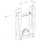 KU345 W=389/32/25 mm-7H 8005418 La Walterscheid® Technique d’attelage Walterscheid® Support d’attelage KU345WKK - 8005418
