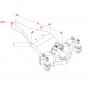 KK80 1/0/760/30/290/LL1/111/50 mm 8005423 La Walterscheid® Anhängetechnik Walterscheid® Kugelbalken KBa8304BZWL50 - 8005423