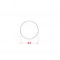 40x100x30-DM40-300/350 mm 8005527 La Walterscheid® Zugösen Zugöse Zo74054-40A-6 - 8005527