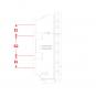 KU373 W=335/30/22 mm-7H 8005552 La Walterscheid® Anhängetechnik Walterscheid® Kupplungsbock KU373L1 - 8005552