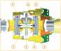 PWE 675 SPGF25V/30 1210 268460 261832S5H/S6H PR-D1 *** Gelenkwelle Br Pwe 1 Walterscheid® PTO Driveshafts complete Walterscheid® PowerDrive PTO Driveshaft with one-sided wide angle joint PWE 675 - 1600074