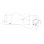 KK80 3/40/745/30/290/1/94/45 mm 8000191 La Walterscheid® Anhängetechnik Walterscheid® Kugelbalken KBa8313OB - 8000191