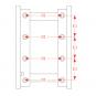 KU331 W=335/30/22 mm-9H 8002448 La Walterscheid® Anhängetechnik Walterscheid® Kupplungsbock KU331 - 8002448
