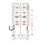 KU386 W=293/30/22 mm-9H 8002458 La Walterscheid® Anhängetechnik Walterscheid® Kupplungsbock KU386 - 8002458