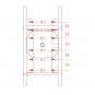 KU391 W=309/30/22 mm-7H 8002570 La Walterscheid® Anhängetechnik Walterscheid® Kupplungsbock KU391L - 8002570