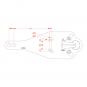 KK80 2/45/603/30/240/2/110/40 mm 8003286 La Walterscheid® Insert of drawbar KBa Walterscheid® Insert of Drawbar KBa8303M – 8003286