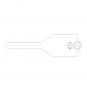 P50 0/0/1000/0/400/0/0/40 mm 8004499 La Walterscheid® Anhängetechnik Walterscheid® Pitonbalken PBaU5440-1000 - 8004499
