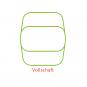 35x80x22-35x35x55-145/185 mm 8004765 La Anhängetechnik Zugöse Zo35-35x35 - 8004765