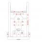 KU347 W=329/32/25 mm-6H 8004833 La Walterscheid® Technique d’attelage Walterscheid® Support d’attelage KU347KK - 8004833