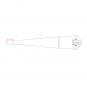 KK80 2/110/1300/32,2/240/0/0/45 mm 8004871 La Walterscheid® Kugelbalken KBa Walterscheid® Kugelbalken KBa8345 - 8004871