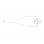 KK80 1/0/860/35/340/0/0/50 mm 8005152 La Walterscheid® Anhängetechnik Walterscheid® Kugelbalken KBa8368WL - 8005152