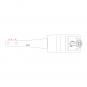 P50 2/110/1435/32,25/240/0/45 mm 8005161 La Walterscheid® Anhängetechnik Walterscheid® Pitonbalken PBa5345A - 8005161
