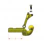 KK80 70x70/1x30 mm 8005251 La Walterscheid® Anhängetechnik Zugkugeleinsatz 750-00340-01 - 8005251