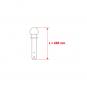KU630 HD=90-120/17mm-25x188mm/K50 8005666 La Walterscheid® Flanschkupplungen Walterscheid® Flanschkupplung KU630KUB25/50 - 8005666