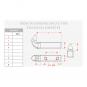 KK80 90x90x190/1x32 mm 8005172 La Walterscheid® Anhängetechnik Zugkugeleinsatz 750-00612-01 - 8005172